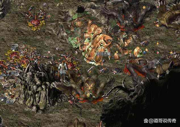 今日新开传奇杀神恶魔之传奇私服怎么设置地图穿怪