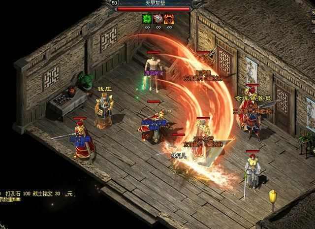 复古传奇点卡幻境入口详解 老玩家手把手教你避坑通关